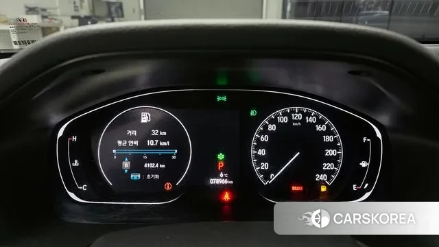 Honda Accord 10th Generation id 3672602 из Кореи 18