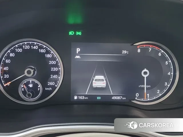 Genesis GV80 id 3054893 из Кореи 18