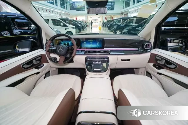Mercedes-Benz V-Class id 3322316 из Кореи 14