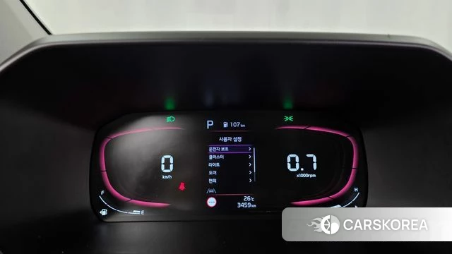 Kia The New Morning (JA) id 4916192 из Кореи 28