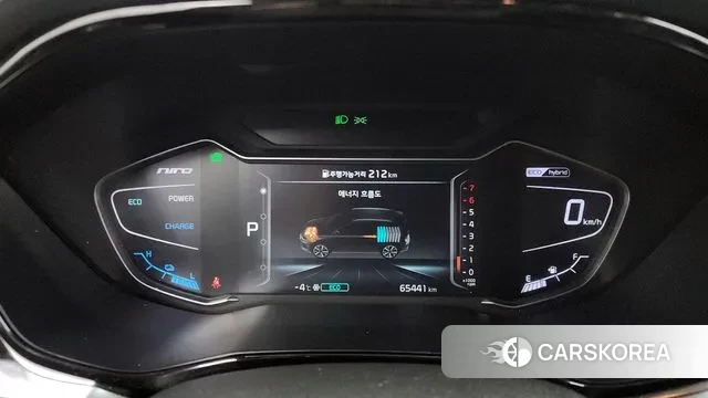 Kia The New Niro id 3607042 из Кореи 18