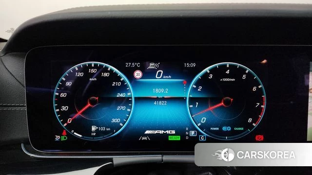 Mercedes-Benz AMG GT id 4542175 из Кореи 34