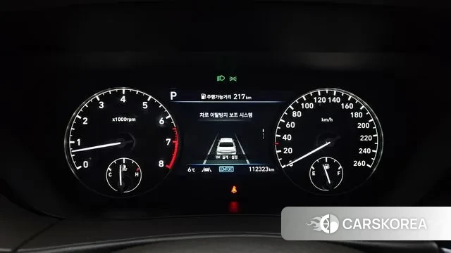 Genesis G90 id 3708886 из Кореи 18