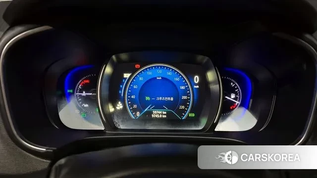 Renault Korea (Samsung) The New QM6 id 3459631 из Кореи 18