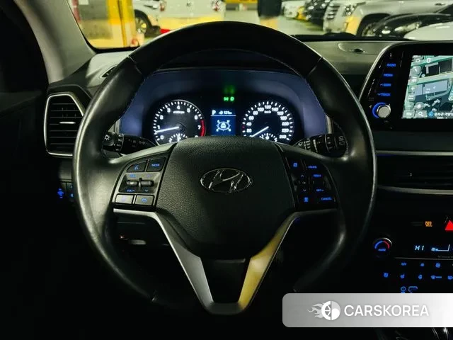 Hyundai All New Tucson id 3760821 из Кореи 18