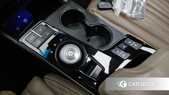 Kia K8 id 3892116 из Кореи 18