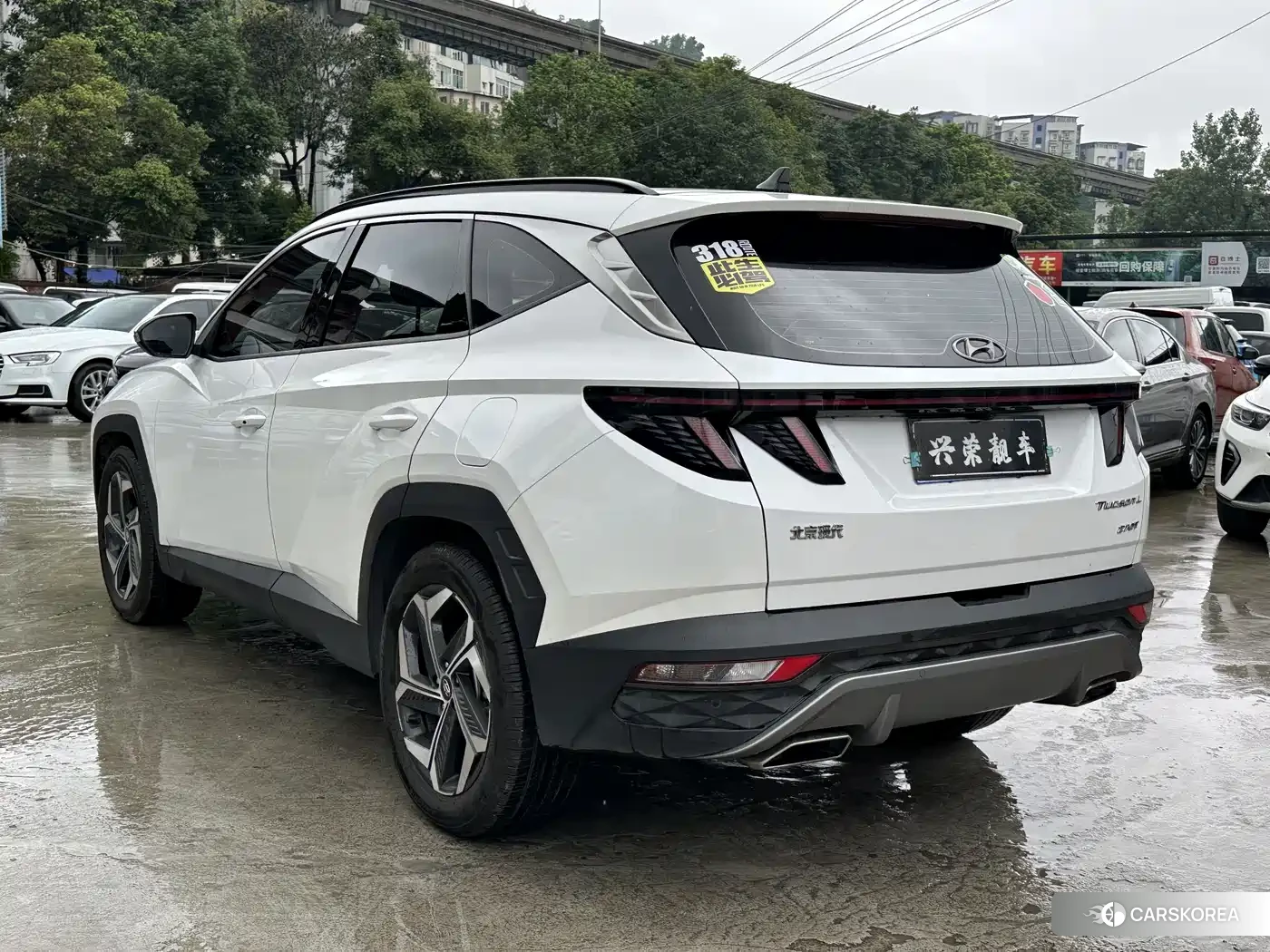 Hyundai Tucson id 4487566 из Китая 18