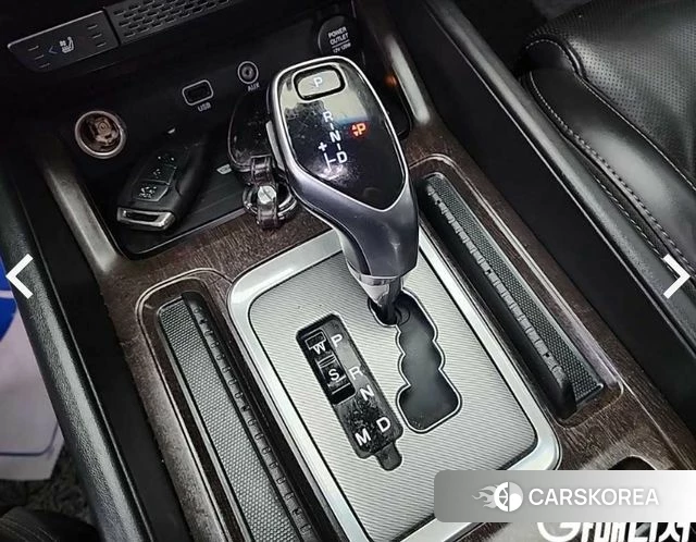 Ssangyong G4 Rexton id 4345414 из Кореи 16
