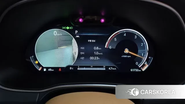 Genesis GV80 id 3676386 из Кореи 18