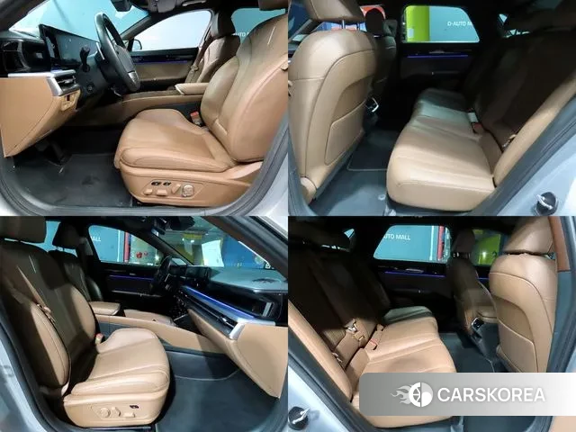 Hyundai Grandeur (GN7) id 3251960 из Кореи 18