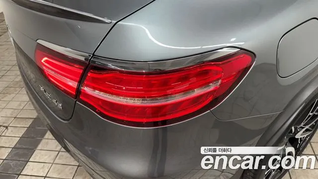 Mercedes-Benz GLC-Class X253 id 2394949 из Кореи 18