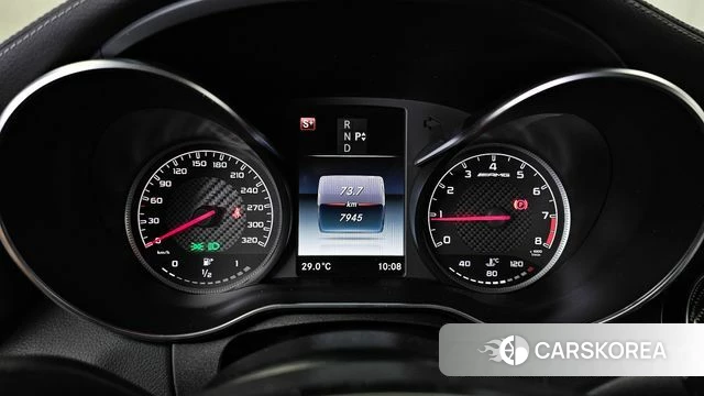 Mercedes-Benz C-Class W205 id 4531000 из Кореи 17