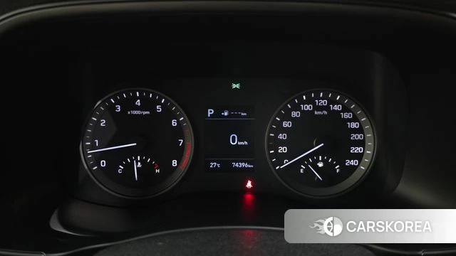 Hyundai All New Tucson id 4411172 из Кореи 32