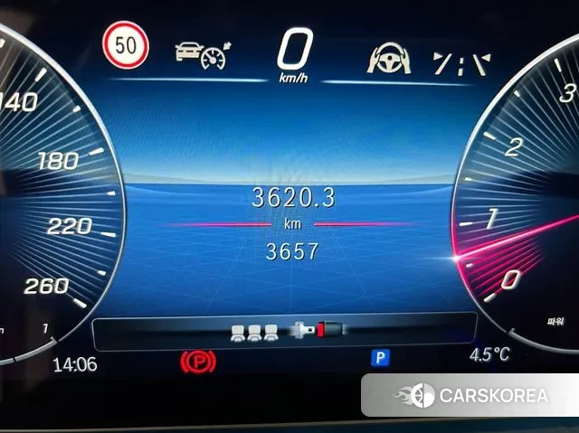 Mercedes-Benz GLS - Class X167 id 3507199 из Кореи 16