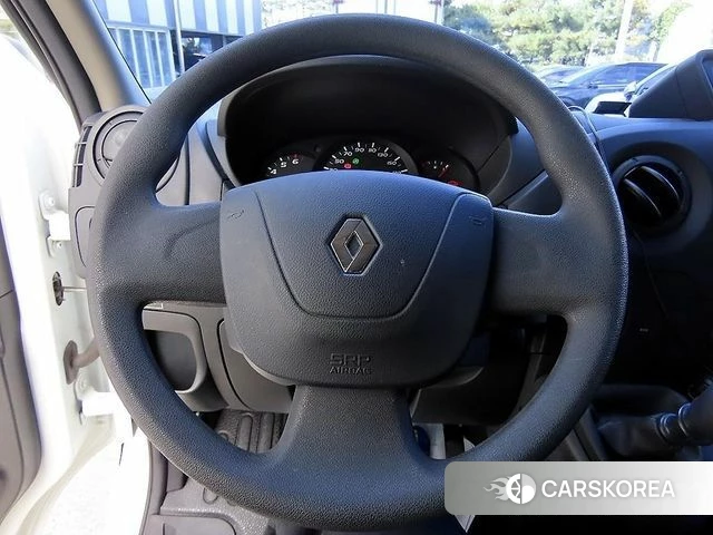 Renault Korea (Samsung) Master id 4397396 из Кореи 18