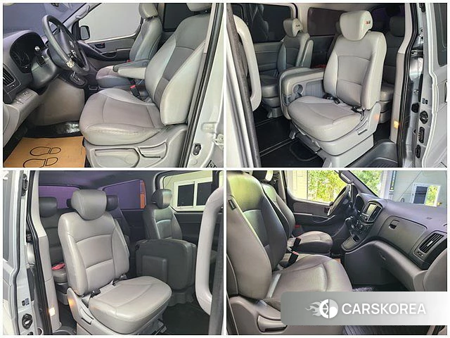 Hyundai The New Grand Starex id 4596044 из Кореи 18