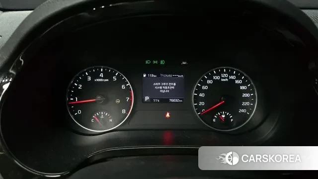 Kia Seltos id 3621335 из Кореи 18