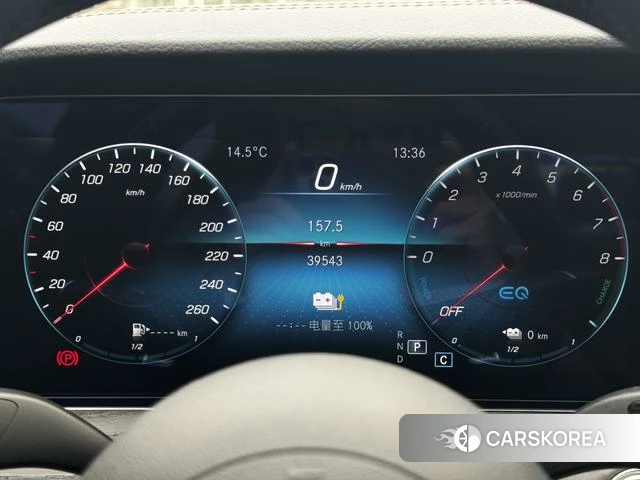 Mercedes-Benz E-class PHEV id 4256269 из Китая 14