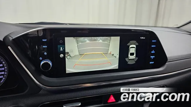 Hyundai Sonata (DN8) id 2747201 из Кореи 18