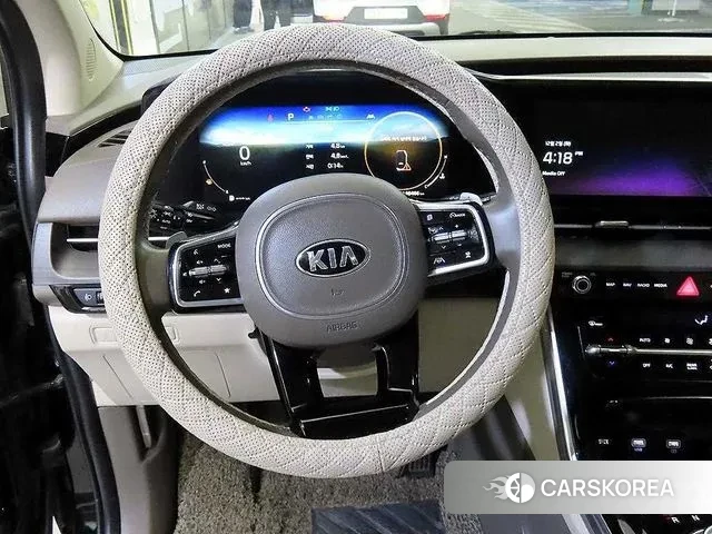 Kia Carnival 4th generation id 3439112 из Кореи 18