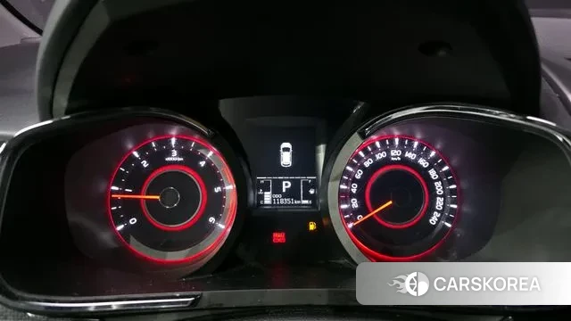 Ssangyong New Style Korando C id 3489924 из Кореи 18