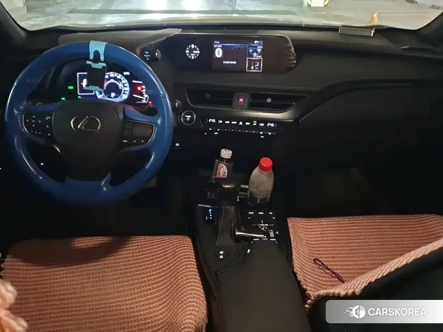 Lexus UX id 4664424 из Китая 14