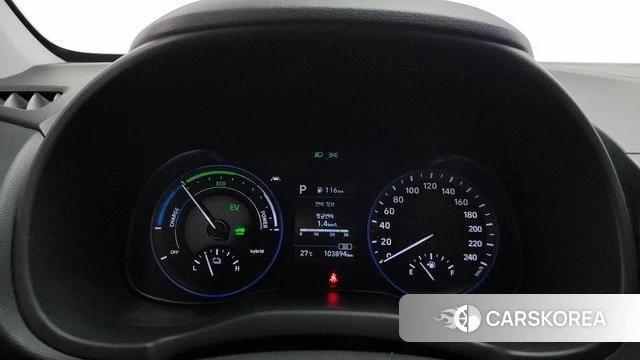Hyundai Kona Hybrid id 4371155 из Кореи 30