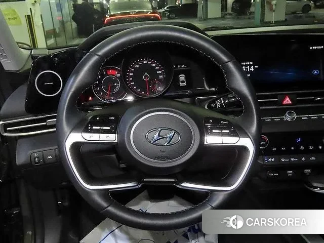 Hyundai Avante (CN7) id 3616056 из Кореи 17