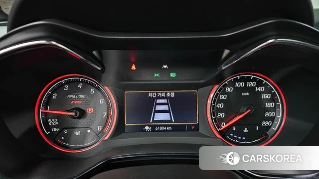 Chevrolet (GM Daewoo) Trailblazer id 4444149 из Кореи 36