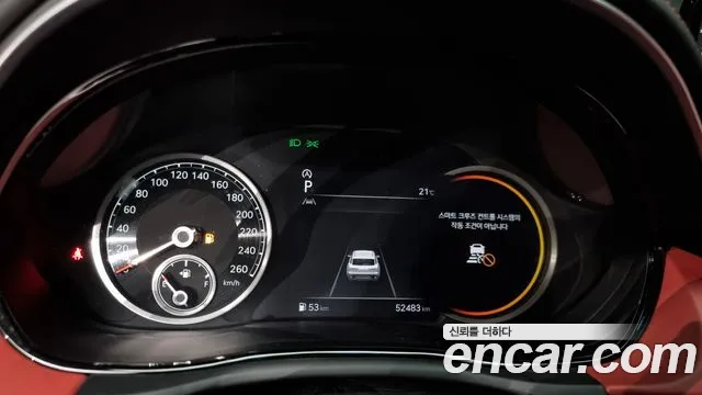 Genesis GV70 id 2747030 из Кореи 18