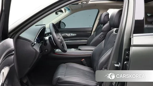 Genesis GV70 id 2973285 из Кореи 18