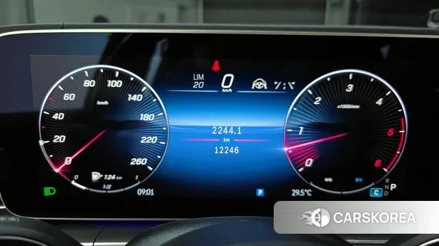 Mercedes-Benz GLS - Class X167 id 2925503 из Кореи 18