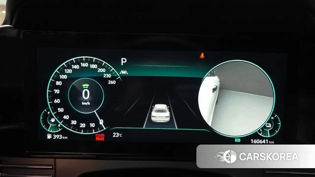 Hyundai The New Grandeur IG Hybrid id 4535798 из Кореи 32