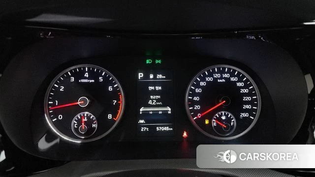 Kia K5 3rd generation id 4716523 из Кореи 28