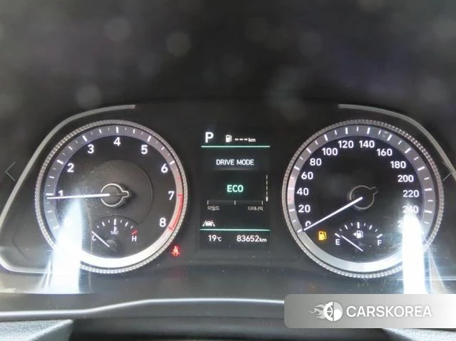 Hyundai Sonata (DN8) id 4848687 из Кореи 18