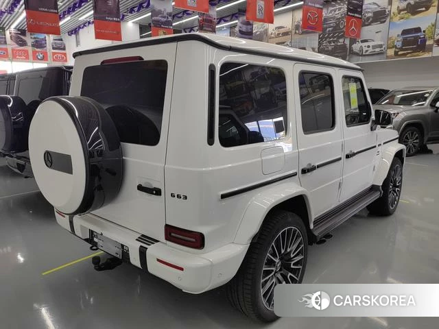 Mercedes-Benz G-class AMG id 4239549 из Китая 8