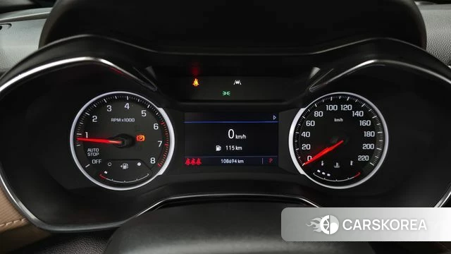 Chevrolet (GM Daewoo) Trailblazer id 3866746 из Кореи 18