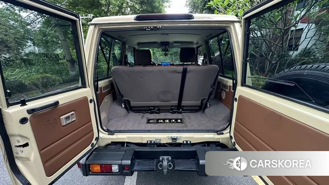 Toyota Land Cruiser 70 Series id 4336407 из Китая 15