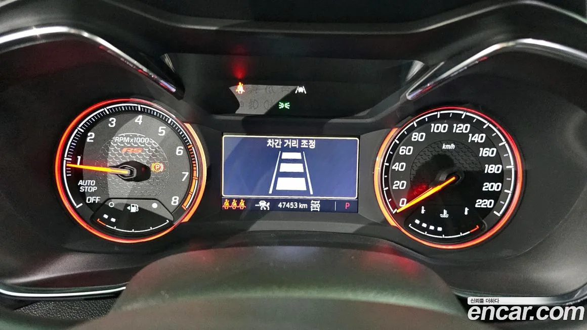 Chevrolet (GM Daewoo) Trailblazer id 2111407 из Кореи 18