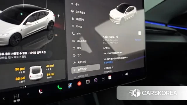 Tesla Model 3 id 3614392 из Кореи 18