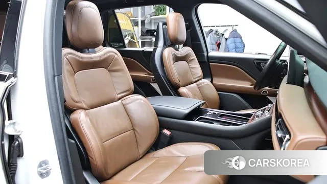 Lincoln Aviator 2nd generation id 3462783 из Кореи 18