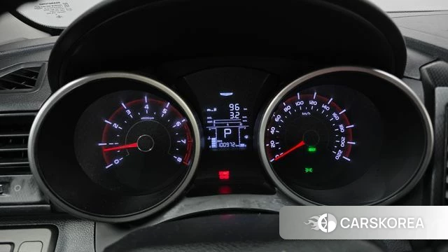 Ssangyong Tivoli Air id 3955625 из Кореи 18