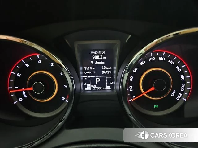 Ssangyong Tivoli Armor id 4417265 из Кореи 15
