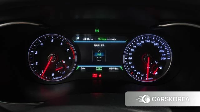 Genesis G70 id 4722429 из Кореи 18