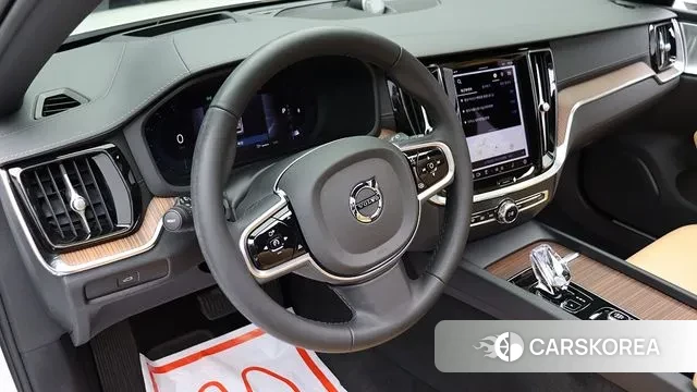 Volvo V60 Cross-Country 2nd Generation id 3610198 из Кореи 18