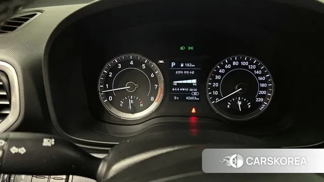 Hyundai Venue id 3504180 из Кореи 18