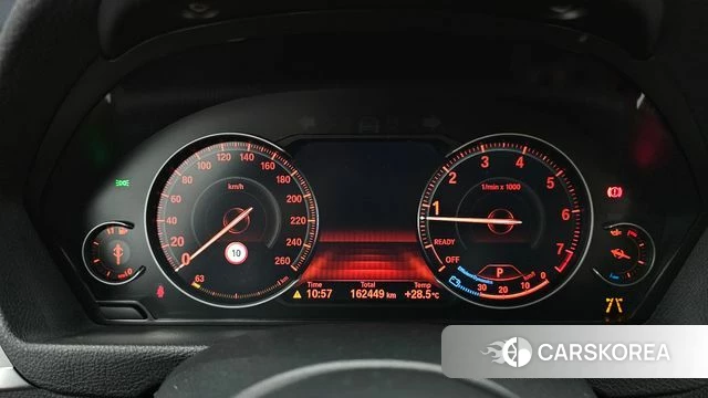 BMW 3 Series (F30) id 4684543 из Кореи 33