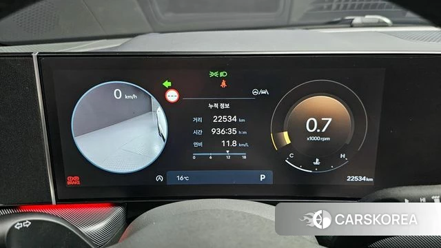 Hyundai Sonata D Edge (DN8) id 4280454 из Кореи 30