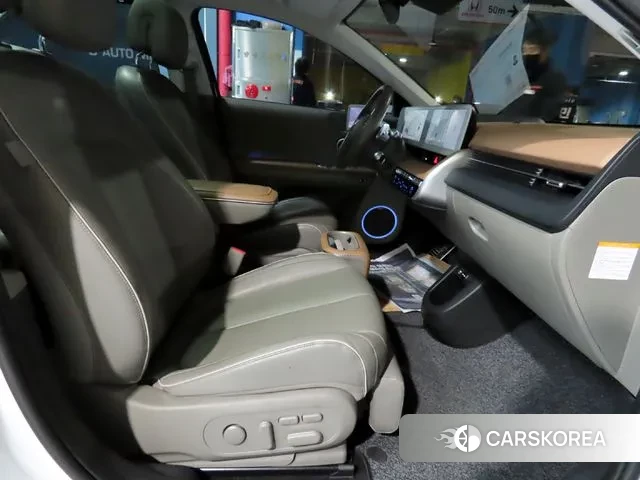 Hyundai Ionic 5 id 3680572 из Кореи 18