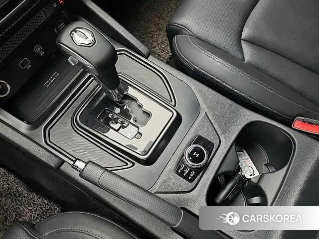 Ssangyong Rexton Sports Cannes id 4864575 из Кореи 16